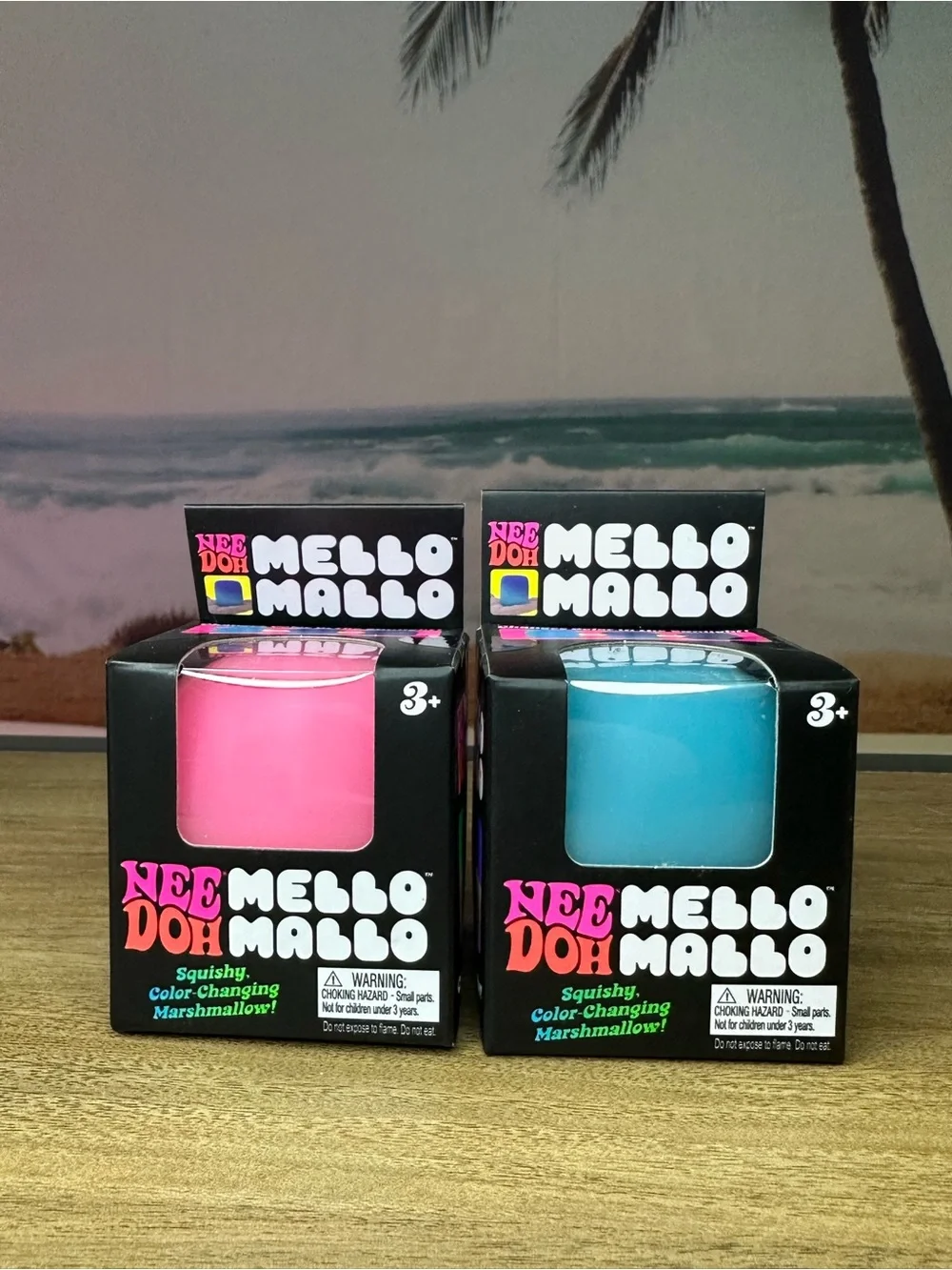 Needoh Mello Mallos